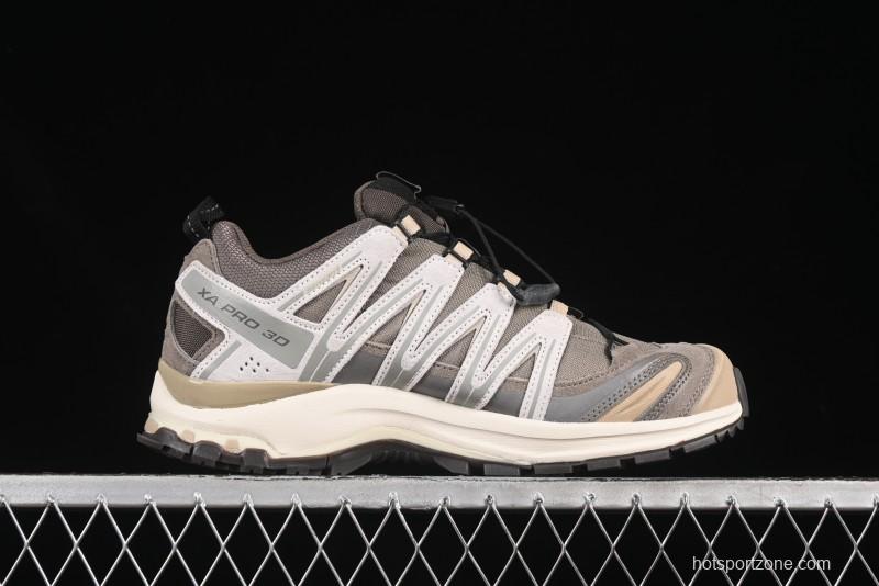 Salomon XA PRO 3D Outdoor Trail Running Shoes with SENSIFIT and 3D ADVANCED CHASSIS - 477920-28