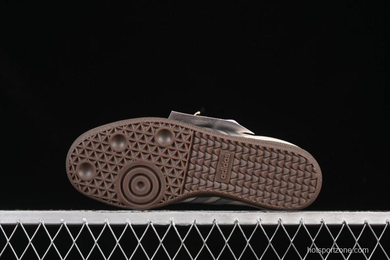 Adidas Samba OG Casual Sneakers with Classic Design - JH7299