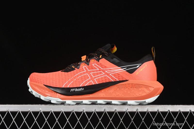 Asics Gel-Trabuco 13 Retro Breathable Casual Shoes with Cushioning for Men - 1011B973-800