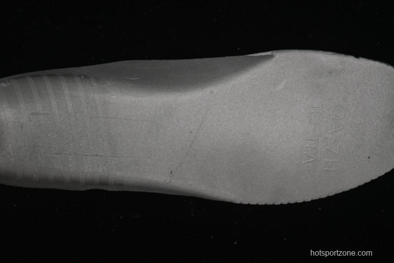 Nike Air Force 1 '07 Low LV Collaboration Two-Tone Grey Pattern Lace-Up Casual Sneakers - DM6868-063