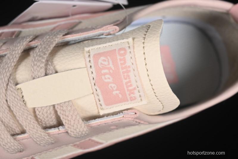 Onitsuka Tiger Mexico 66 Low-Top Leather Sneakers - 1183A201-254