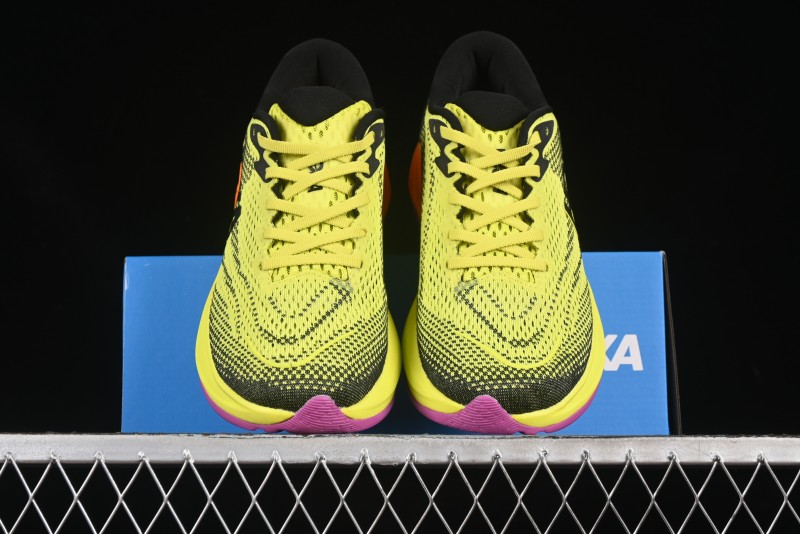 HOKA ONE ONE Rincon 4 Lightweight Breathable Knit Running Shoes - 1155130 HKC