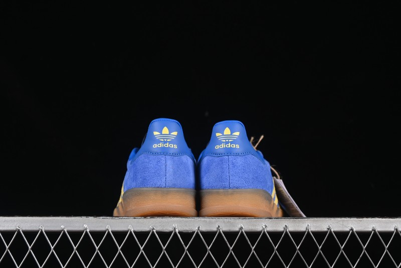 Adidas Originals Gazelle Indoor Retro Casual Anti-Slip Low-Top Sneakers - JQ2691
