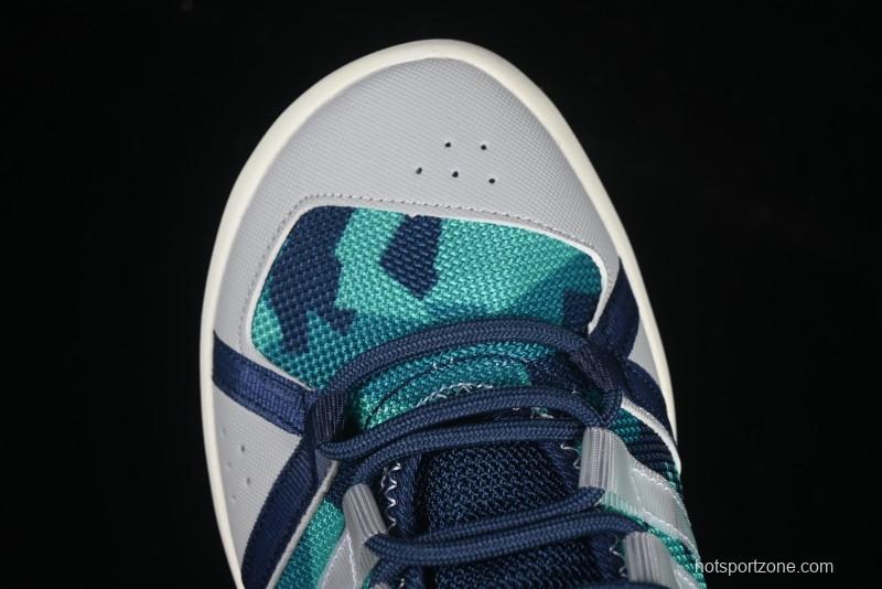 Adidas Climacool Boat Lace Graphic Breathable Cushion Casual Shoes - BA8396