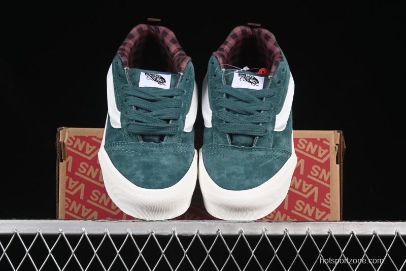 Vans Knu Skool Low-Top Retro Chunky Sneakers - VN000CS0PRM
