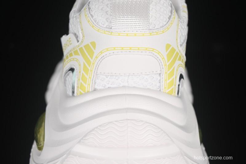 GG-CC Casual Fashion Sporty Chunky Platform Dad Shoes - 879 Yellow