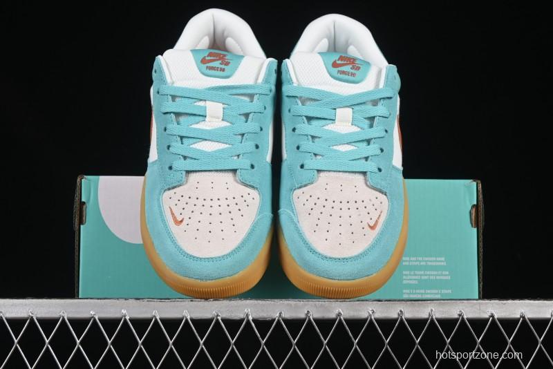 Nike SB Force 58 Retro Skateboard Shoes - DV5477-302