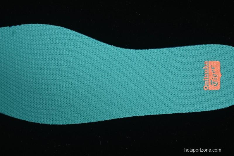 Onitsuka Tiger Serrano CL Breathable Comfortable Casual Shoes - 1183B400-604