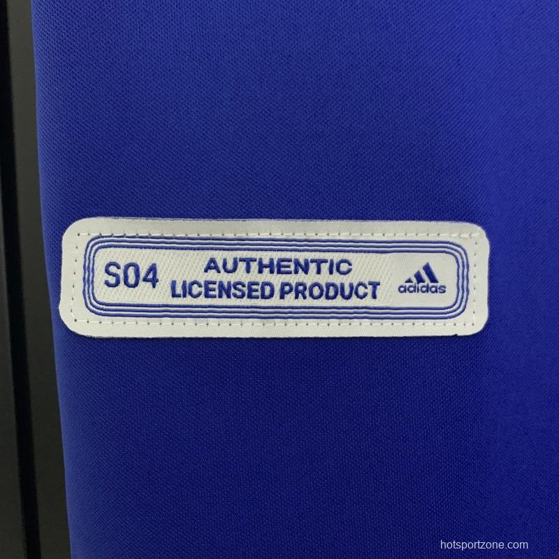 01/02 Retro Schalke 04 Home