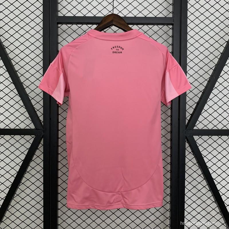 25/26 Women's Miami Home Jersey