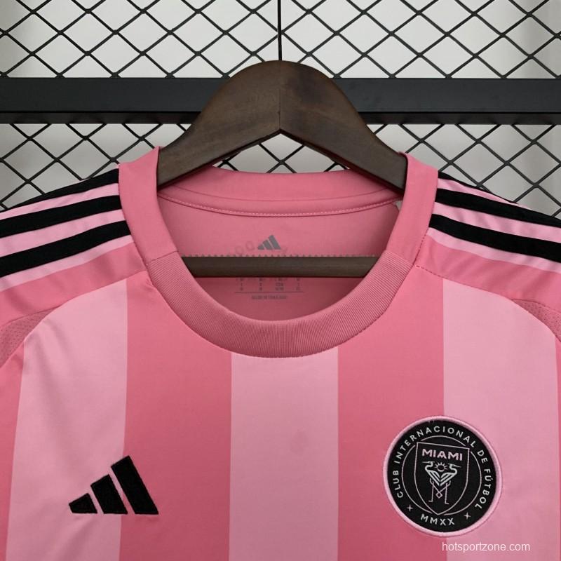 25/26 Women's Miami Home Jersey