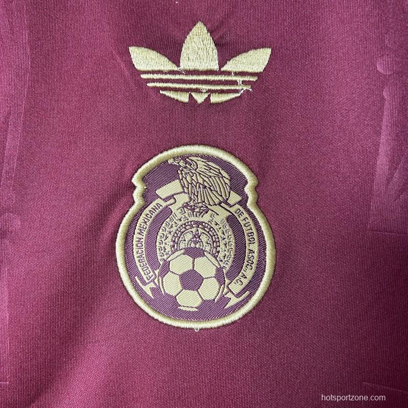 2025 Kids Mexico Special Edition Size 16-28