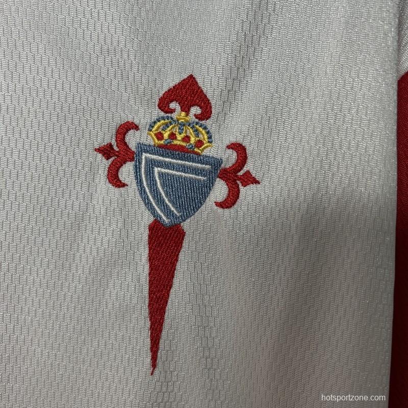 01/02 Retro Celta Away Jersey