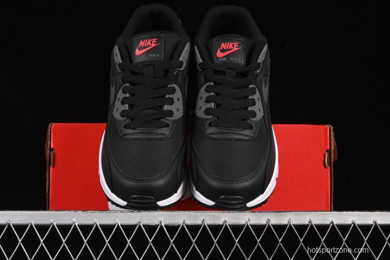 Nike Air Max 90 Retro Running Shoes with Air Cushion Technology - DH4095-001