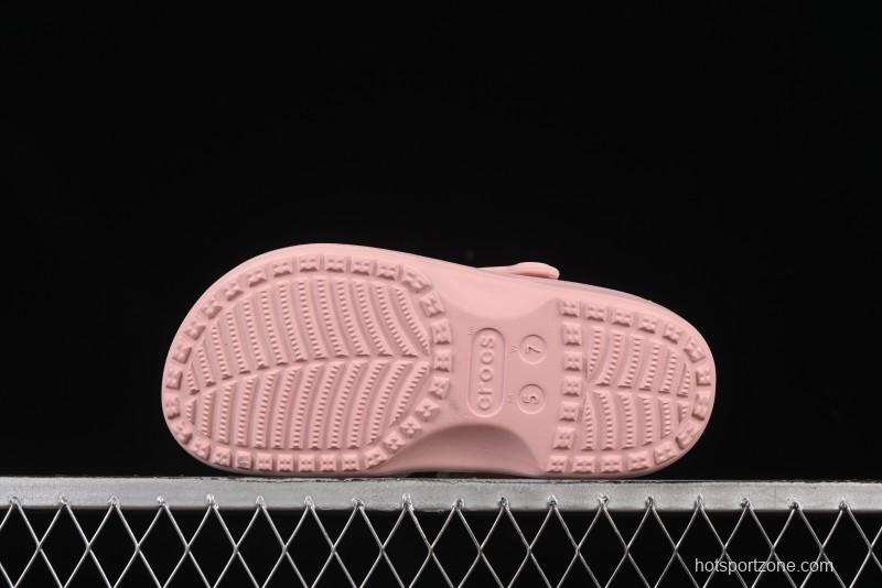 Crocs Classic Clog Two-Way Beach Sandals with Ventilation Holes - B.D4