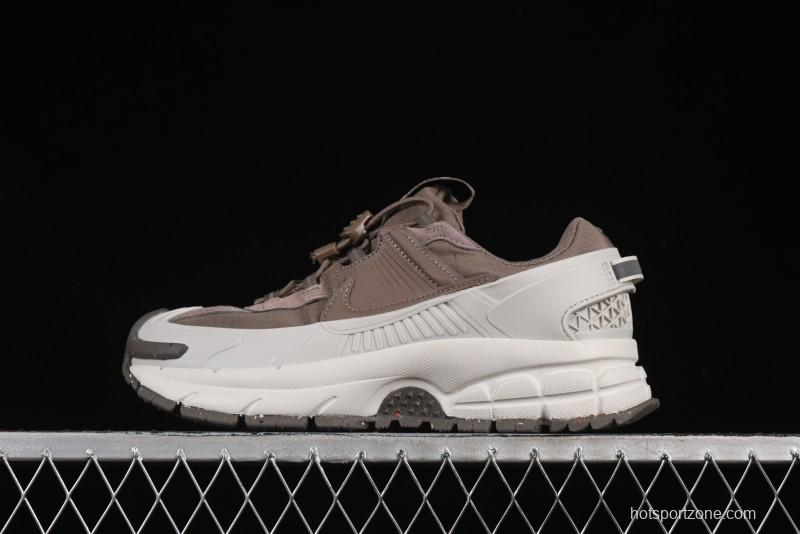 Nike Zoom Vomero 5 Retro Marathon Casual Thick Sole Cushioned Running Sneakers - HQ2181-006