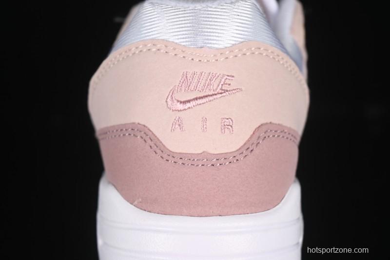 Nike Air Max 1 Retro Running Shoes with Half-Sole Air Cushion - DZ2628-106