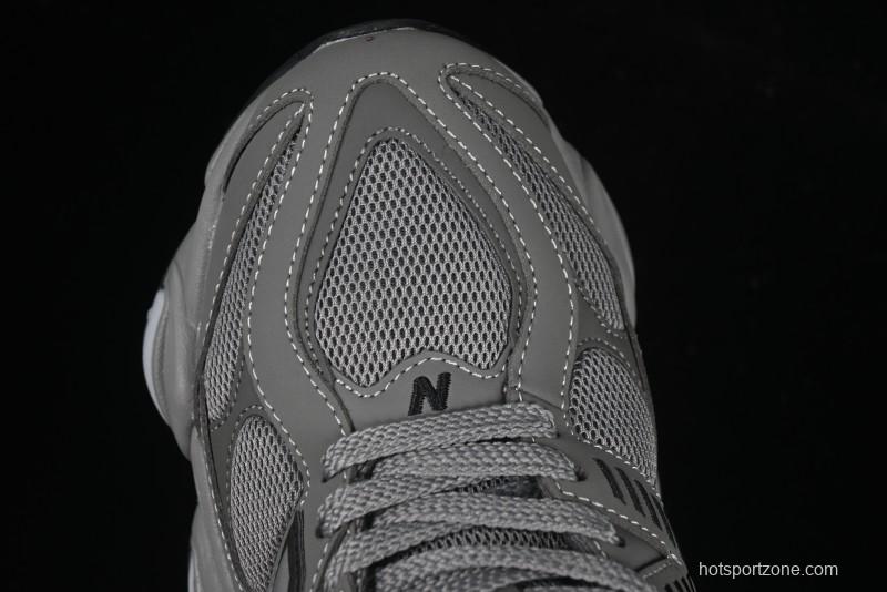 New Balance 9060 Retro Casual Running Shoes with ABZORB Cushioning Technology - U9060ZGB