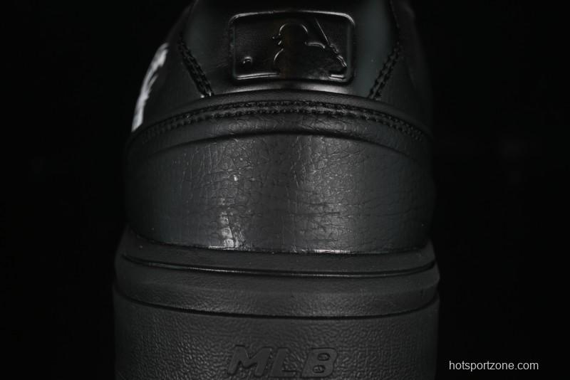 New York Yankees MLB Chunky Liner Custom Platform Sneakers - 3ASXCA12N50WHS