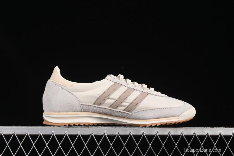 Adidas Originals SL 72 Retro Running Shoes - JH7394