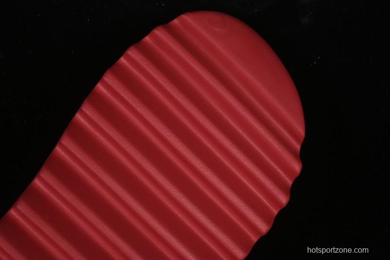 Adidas Yeezy Slide Comfortable Slippers with EVA Foam and Grooved Sole Design - ID5988