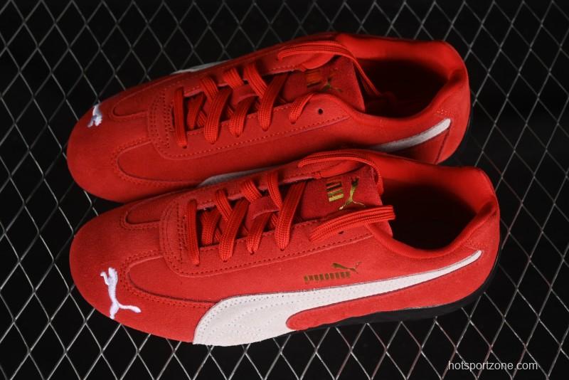 Puma The Open Product x Puma Speedcat Racing Series Low-Top Lifestyle Casual Shoes - 398846-02