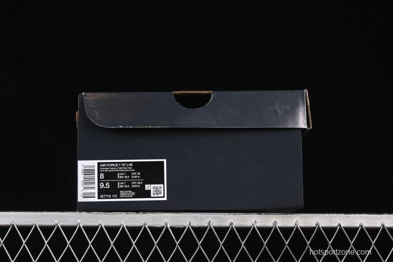 Nike Air Force 1'07 Low Casual Sneakers - IB7719-113