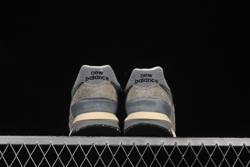 New Balance 574 Series Retro Casual Running Shoes - U574LGST