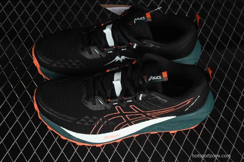 Asics Gel-Trabuco 13 Retro Breathable Casual Shoes with Cushioning for Men - 1011B973-001