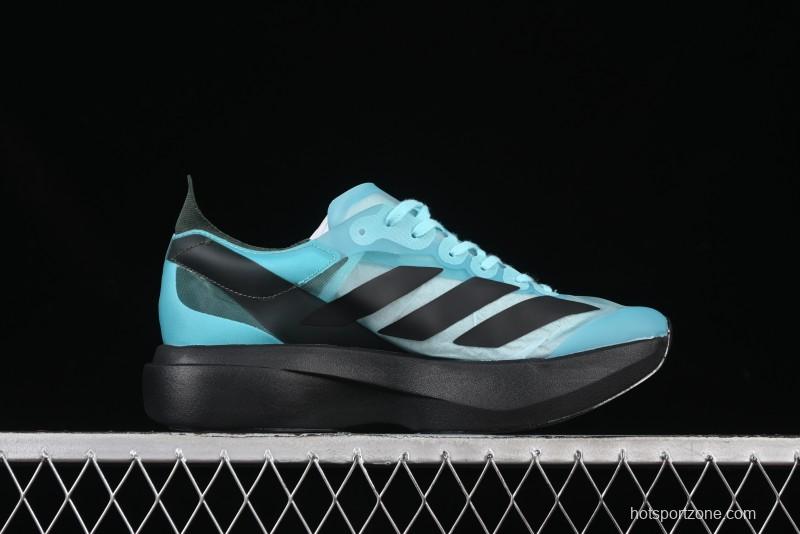 Adidas Adizero Evo Lightweight Breathable Cushioned Running Shoes - IH5588