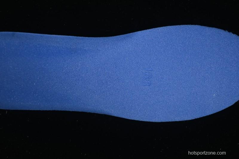 GG-CC Lace Pearl Chain Casual Platform Dad Shoes - 250310 White