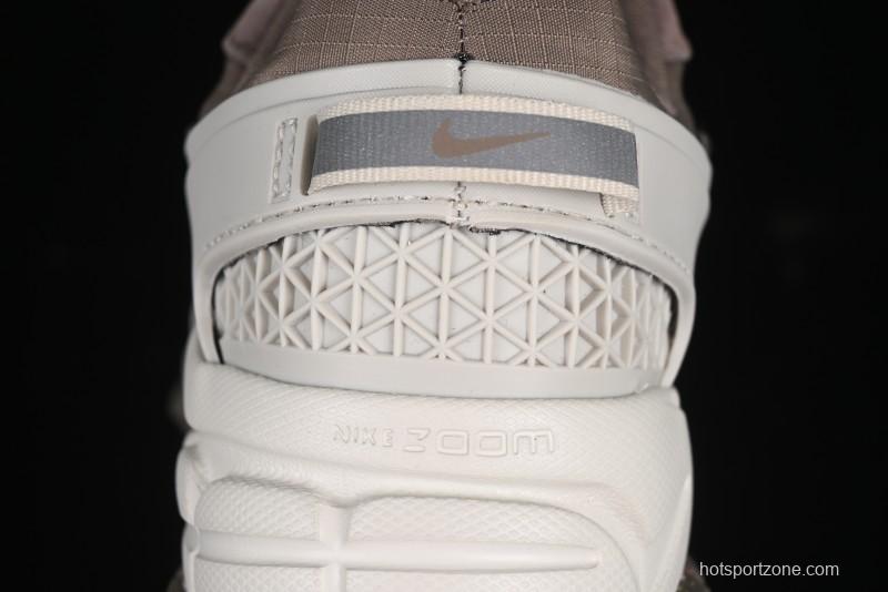 Nike Zoom Vomero 5 Retro Marathon Casual Thick Sole Cushioned Running Sneakers - HQ2181-006