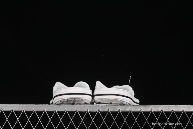 Crocs Classic Clog Bayaband Series Classic Summer Sandals for Indoor and Outdoor Beach Wear Water-Friendly Slip-On Sandals - B.D4