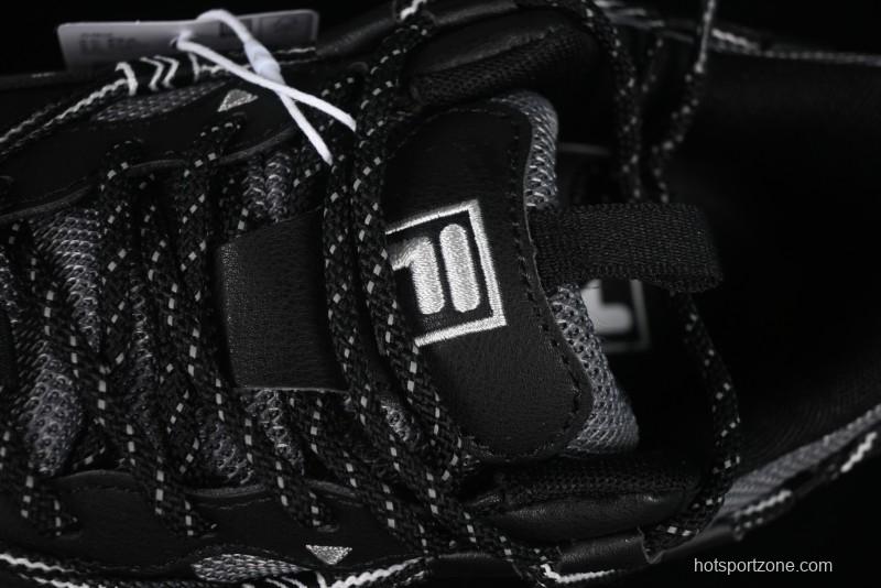 Fila Heritage Fluid Cat Paw 5.0 Vintage Lace-Up Dad Shoes - F12M442115FBV