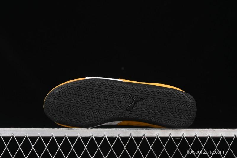 Puma Speedcat Lifestyle Low-Top Sneakers for Racing Enthusiasts - 398846-06