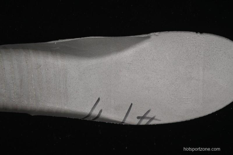 Nike Air Force 1'07 Low Stussy Collaboration Black Swoosh Casual Sneakers - HH7518-059