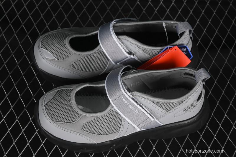 New Balance Breeze Mary Jane Low-Top Lifestyle Casual Shoes - SD2202GR