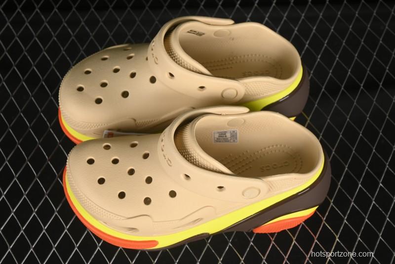 Crocs Bubble Crush Reflector Clogs - B.D4