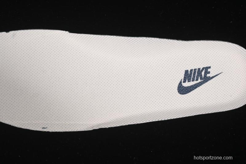 Nike Air Force 1'07 Low LV Collaboration Dark Blue Checkerboard Casual Sneakers - XS1958-551