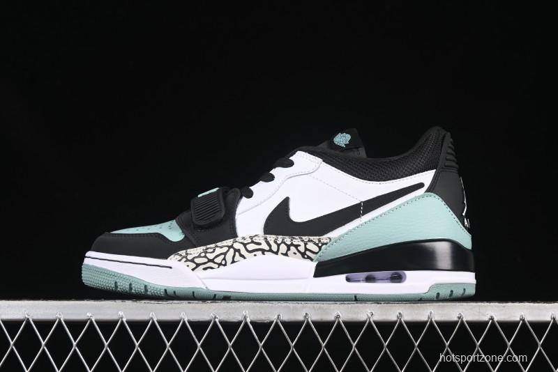 Nike Air Jordan Legacy 312 Low AJ312 Triple Strap Sneakers - CD7069-109