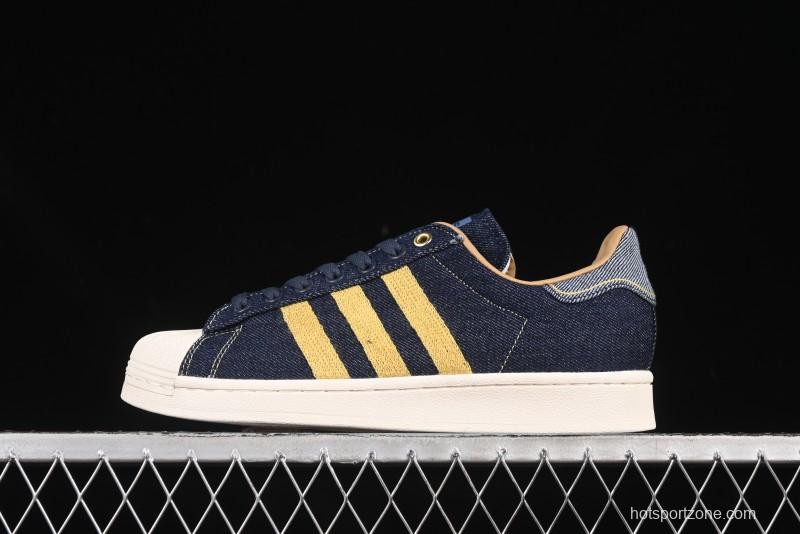 Adidas Superstar 82 Casual Sneakers with Shell Toe - JH5577