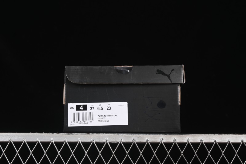 Puma Speedcat Lifestyle Low-Top Sneakers - 398846-56