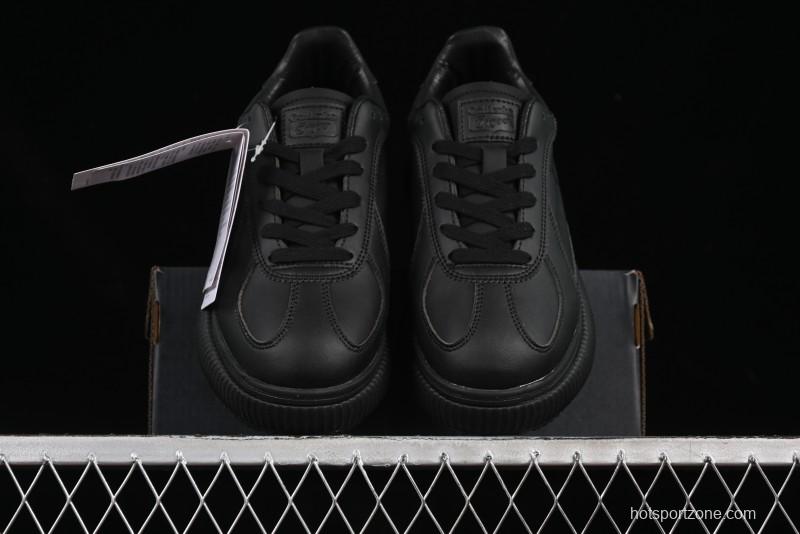Onitsuka Tiger Delecity Thick Sole耐磨 Low-Top Lifestyle Casual Sneakers - 1183B873-002