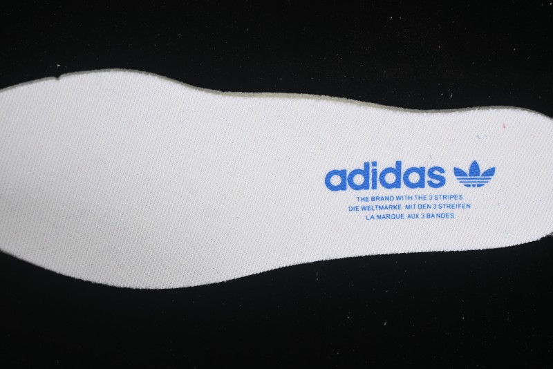 Adidas Originals Gazelle Indoor Retro Casual Slip-Resistant Wear-Resistant Low-Top Sneakers - JI2061