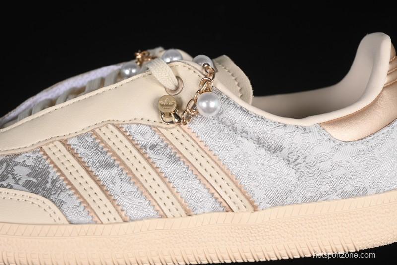 Adidas Samba OG Casual Sneakers - JQ2616