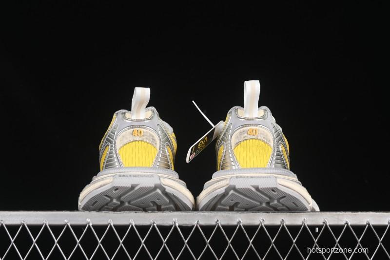 Balenciaga Phantom Sneaker 3XL Trendy Running Shoes - W3XGM7901