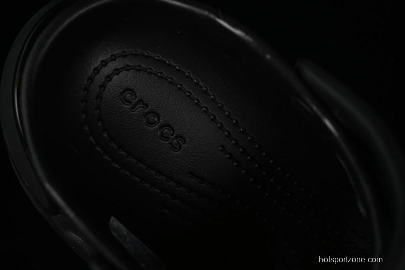 Crocs Bubble Crush Reflector Clogs - B.D4