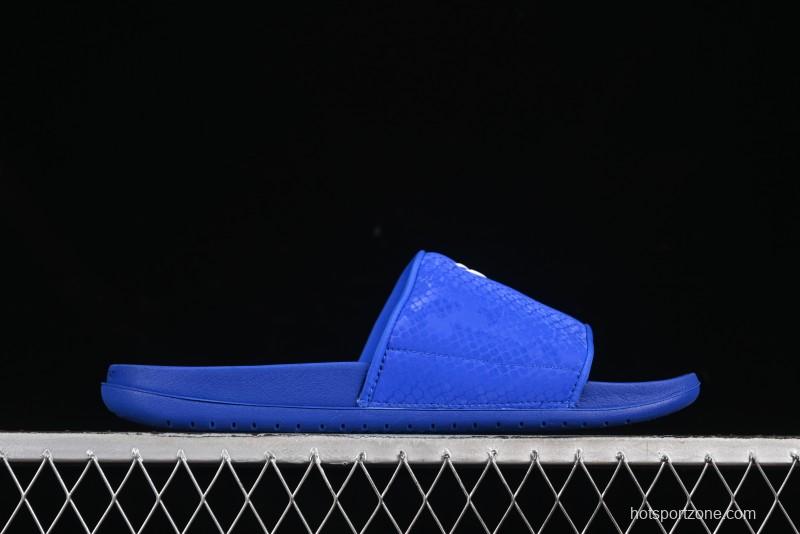 Nike Kobe Offcourt Slide Hyper Royal Basketball Casual Slides - IF2870-400