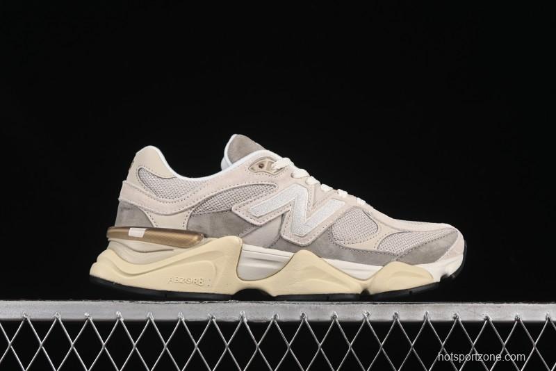 New Balance Joe Freshgoods x New Balance 9060 Retro Casual Running Sneakers with ABZORB Cushioning - U9060JBC