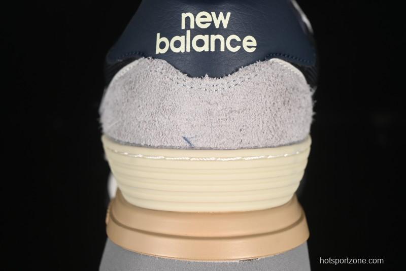 New Balance 574 Series Retro Casual Running Shoes - U574LGBN